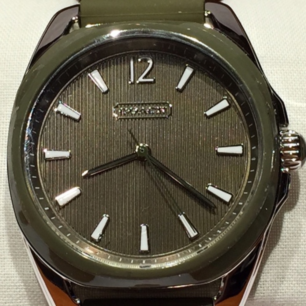 NWT Coach Women's Teagan Watch - Picture 4 of 5